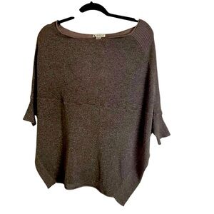 Cashmere Women's Sweater shimmery browns I M/L